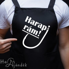 Pecás kötény - Harapj rám lakástextília