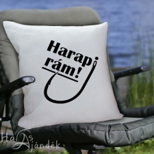  Pecás párna - Harapj rám lakástextília