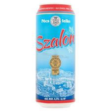  PECS Szalon Alk. Ment. 0,5l DOB sör