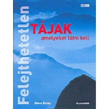Pécsi Direkt Kft. Felejthetetlen tájak, amelyeket látni kell antikvárium - használt könyv