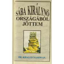 Pécsi Direkt Sába királynő országából jöttem antikvárium - használt könyv