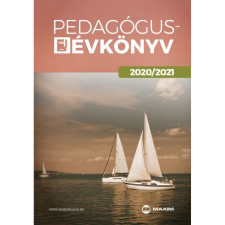  Pedagógusévkönyv 2020/2021 egyéb könyv