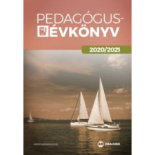  Pedagógusévkönyv 2020/2021 (2020) határidőnapló