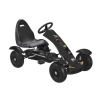  Pedálos gokart F618 fekete 25080