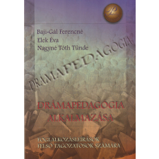 Pedellus Drámapedagógia alkalmazása antikvárium - használt könyv