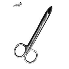  PEDI PLANET LÁBKÖRÖMVÁGÓ OLLÓ ROZSDAMENTES olló és csipesz