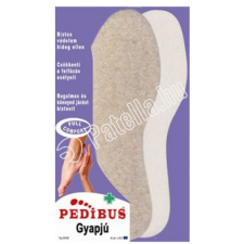 PEDIBUS Pedibus 3042 Gyapju 45/46* gyógyászati segédeszköz