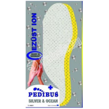 PEDIBUS Pedibus 4001 Silver And Ocean 45/46 gyógyászati segédeszköz