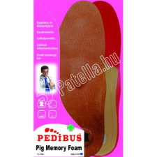 PEDIBUS Pedibus 7024 Pig Memory Foam 45/46 gyógyászati segédeszköz