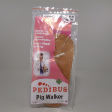  Pedibus talpbetét bőr pig walker 43/44 3/4 1 db gyógyászati segédeszköz