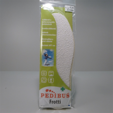 PEDIBUS talpbetét frotti 45-46 1 db gyógyászati segédeszköz