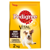 Pedigree Adult Mini Baromfi & Zöldség  2kg