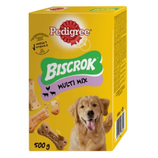 Pedigree állateledel jutalomfalat pedigree biscrok kutyáknak 500 g 110 548 jutalomfalat kutyáknak