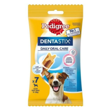 Pedigree Állateledel jutalomfalat PEDIGREE Denta Stix Daily Oral Care kistestű kutyáknak 7 darab/csomag jutalomfalat kutyáknak