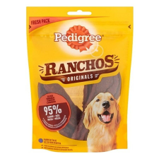 Pedigree Állateledel jutalomfalat PEDIGREE Ranchos kutyáknak marha 70g jutalomfalat kutyáknak