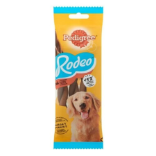 Pedigree Állateledel jutalomfalat PEDIGREE Rodeo kutyáknak marha 70g jutalomfalat kutyáknak