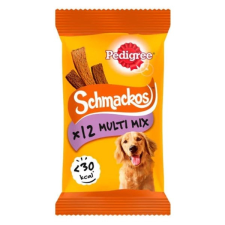 Pedigree állateledel jutalomfalat pedigree schmackos kutyáknak 410 092 jutalomfalat kutyáknak