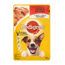 Pedigree alutasakos marha ízesítésű kutyaeledel 100g kutyaeledel