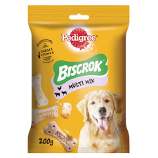 Pedigree Biscrock kutya jutalomfalat 200 g jutalomfalat kutyáknak