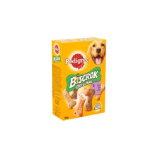  Pedigree Biscrok keksz 500g jutalomfalat kutyáknak
