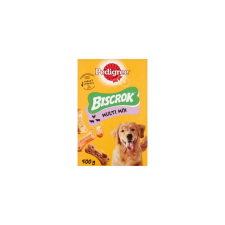 Pedigree Biscrok Multi-Mix - jutalomfalat (keksz) kutyák részére (500g) jutalomfalat kutyáknak