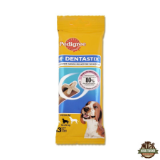 Pedigree Denta Stix 3db Med/Large 77g jutalomfalat kutyáknak