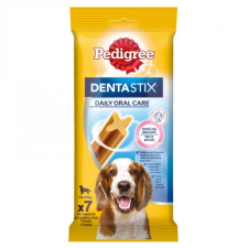 Pedigree Denta Stix 7db / 180gr Medium jutalomfalat kutyáknak