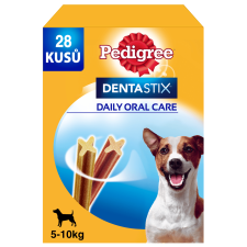 Pedigree Denta Stix Small Pack - 28 db jutalomfalat kutyáknak