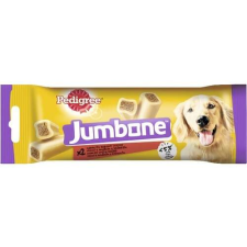 Pedigree Jumbone marha és baromfi ízesítésű jutalomfalat kutyáknak 2 db 180 g jutalomfalat kutyáknak