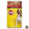 Pedigree Konzerv Marha 400g