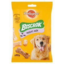 Pedigree Kutyaeledel, jutalomfalat, 200 g, PEDIGREE Biscrok (LAE012) jutalomfalat kutyáknak