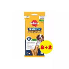 Pedigree -Pedigree Denta Stix 7db medium/large 180g 8+2 Copack jutalomfalat kutyáknak
