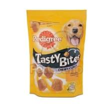Pedigree Pedigree Tasty Bites Chewy Cubes 130 g jutalomfalat kutyáknak
