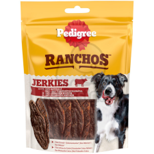  Pedigree Ranchos marhával 70 g jutalomfalat kutyáknak