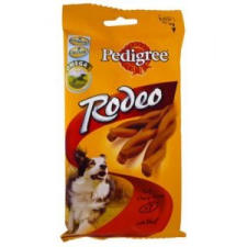 Pedigree Rodeo 70g Marhahússal jutalomfalat kutyáknak