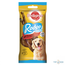 Pedigree Rodeo Duos Marha-sajt 123gr jutalomfalat kutyáknak