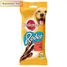  Pedigree Rodeo jutalomfalat kutyáknak 70 g jutalomfalat kutyáknak
