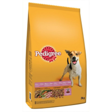 Pedigree Száraz Mini Baromfi-Zöldség 2kg kutyaeledel