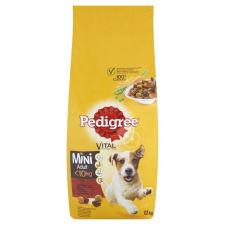  Pedigree Száraz Mini Marha-Zöldség 12kg kutyaeledel