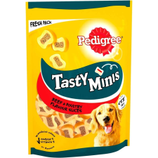 Pedigree Tasty Minis 155g jutalomfalat kutyáknak