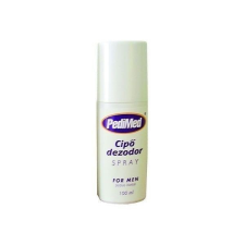 Pedimed cipődezodor spray férfi 100 ml lábápolás