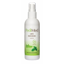 Pedimed Cipődezodor spray natúr (100 ml) lábápolás
