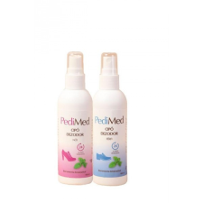 Pedimed lábdezodor spray női 100 ml lábápolás