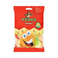 PEDRO gumicukor fun burgers - 80g csokoládé és édesség