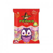  Pedro Gumicukor Owls (Bagoly) 80g /20/ csokoládé és édesség