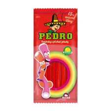 PEDRO gumicukor strawberry pencils csokoládé és édesség