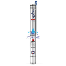 Pedrollo 4SR 15/5-PD búvárszivattyú 3,1 bar 220-400V szivattyú