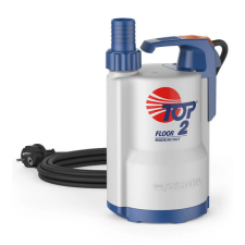 Pedrollo PEDROLLO TOP 2-Floor Vízmentesítő merülőszivattyú tiszta vízhez szivattyú