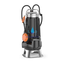 Pedrollo Pedrollo VXCm 8/35 nyitott járókerekes szivattyú 350 liter szivattyú