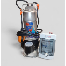 Pedrollo Pedrollo VXm 15/50 szennyvíz szivattyú 650 liter/perc + védelem szivattyú